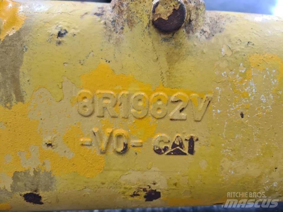 CAT 928F Trasmissione