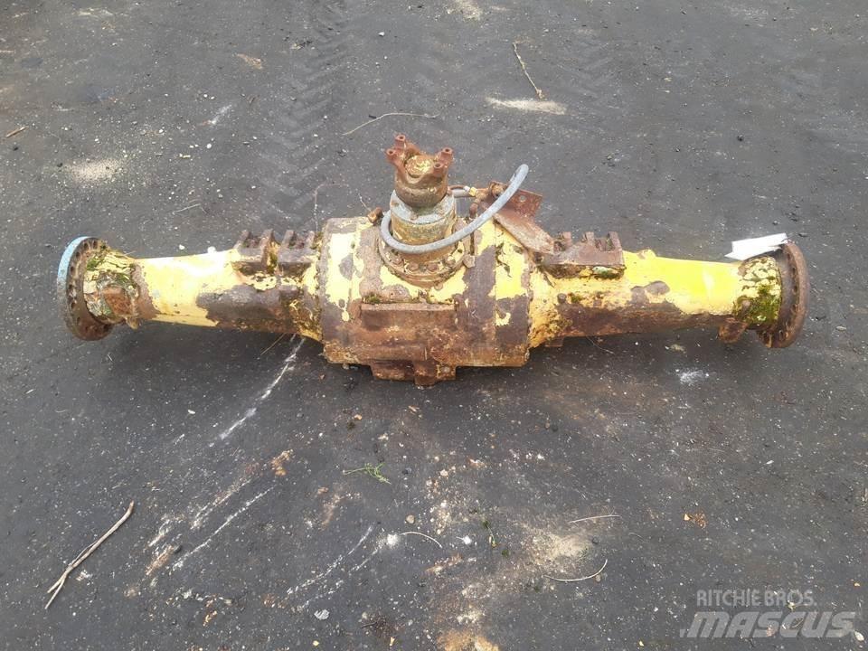CAT 928F Trasmissione