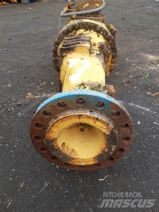 CAT 928F Trasmissione