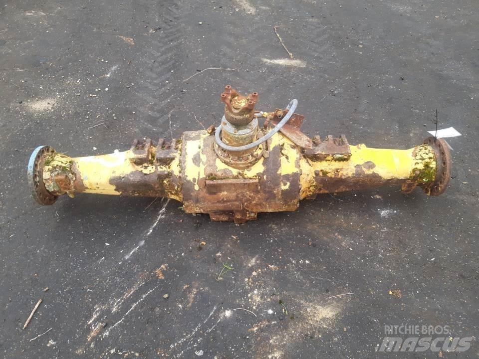 CAT 928F Trasmissione
