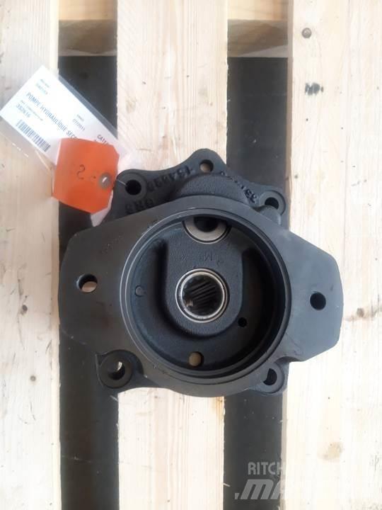 CAT 930 Componenti idrauliche