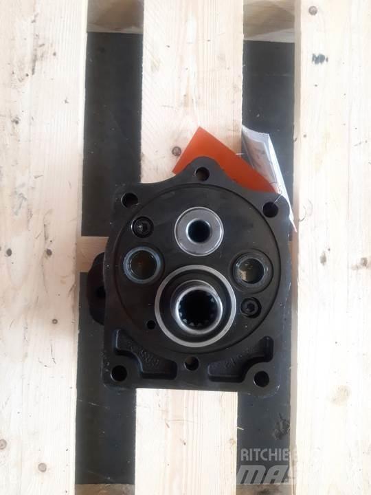 CAT 930 Componenti idrauliche