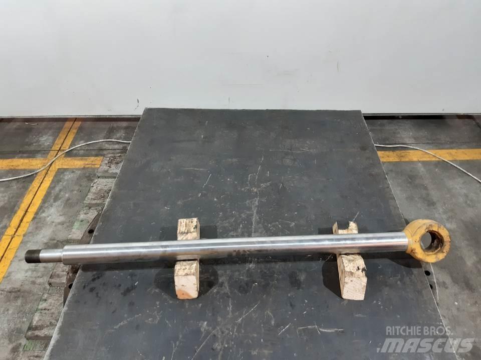 CAT 930 Componenti idrauliche
