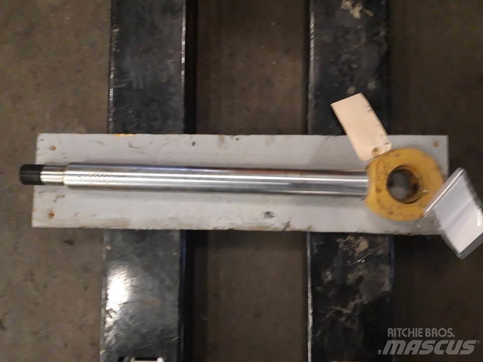 CAT 930 Componenti idrauliche
