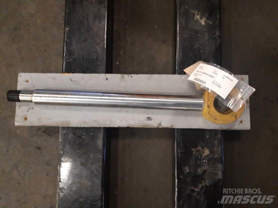 CAT 930 Componenti idrauliche