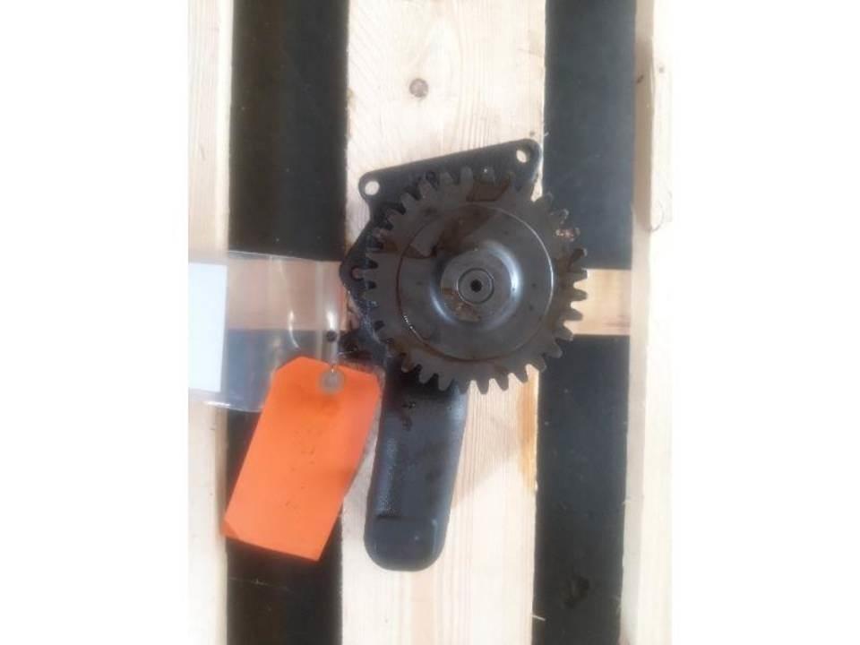 CAT 931C Componenti idrauliche