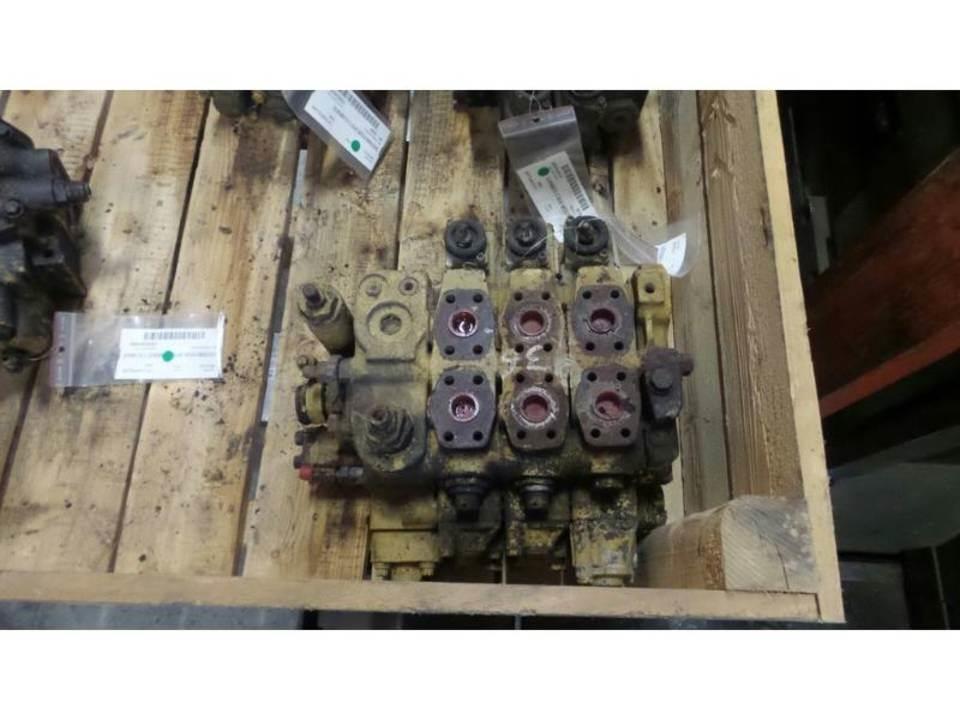 CAT 936 Componenti idrauliche