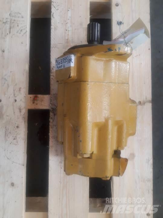 CAT 936E Componenti idrauliche