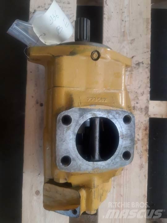 CAT 936E Componenti idrauliche
