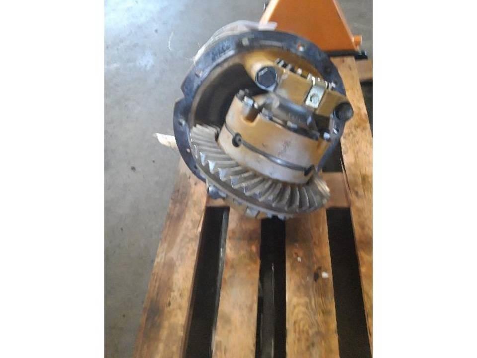 CAT 936E Trasmissione