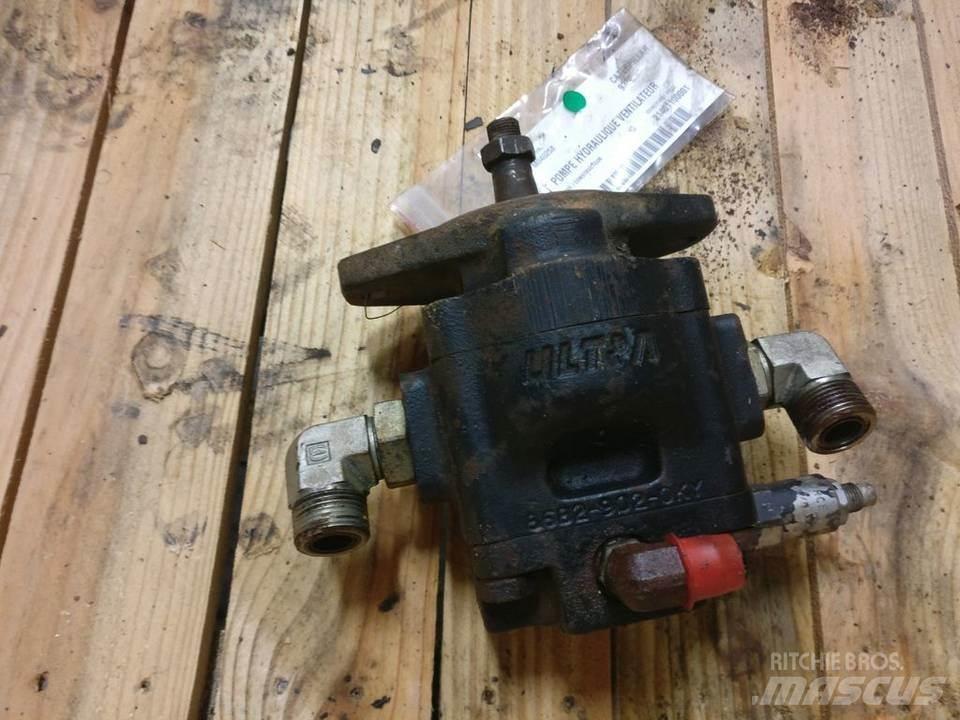 CAT 938G Componenti idrauliche