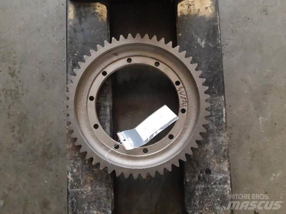 CAT 941B Motori