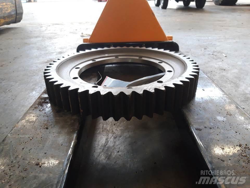 CAT 941B Motori
