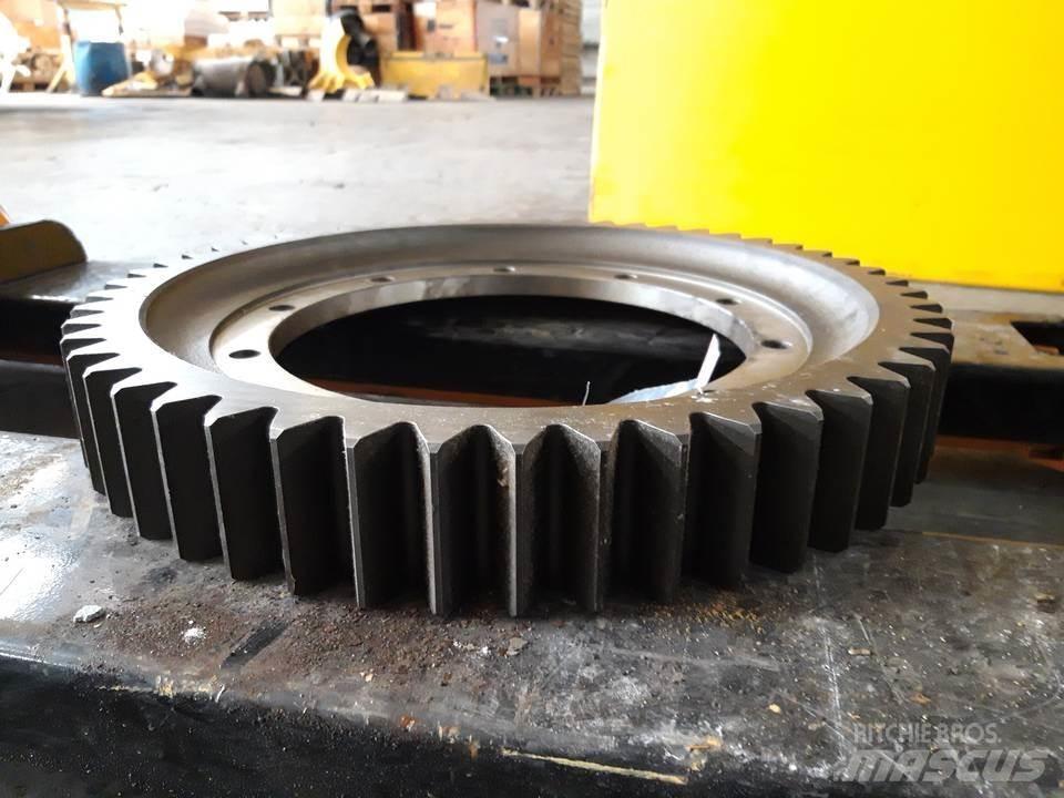 CAT 941B Motori