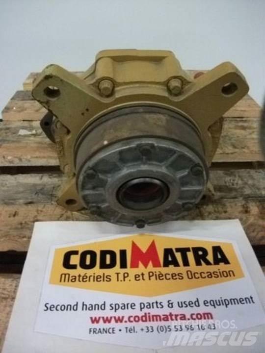 CAT 943 Componenti idrauliche