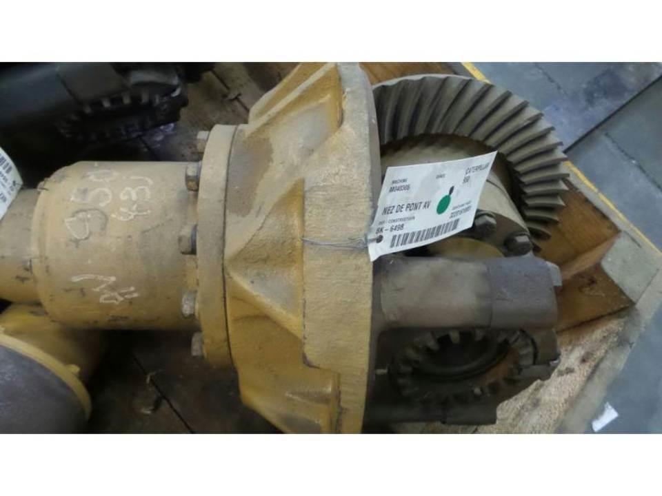 CAT 950 Trasmissione
