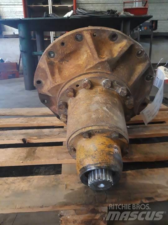 CAT 950 Trasmissione