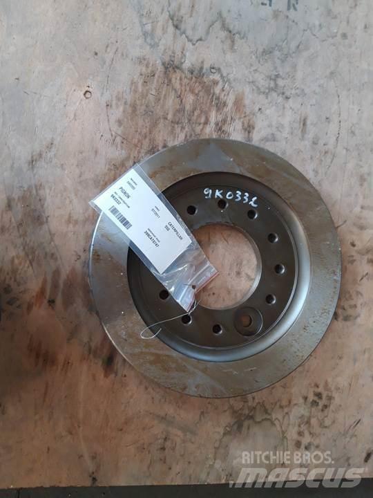 CAT 950 Trasmissione