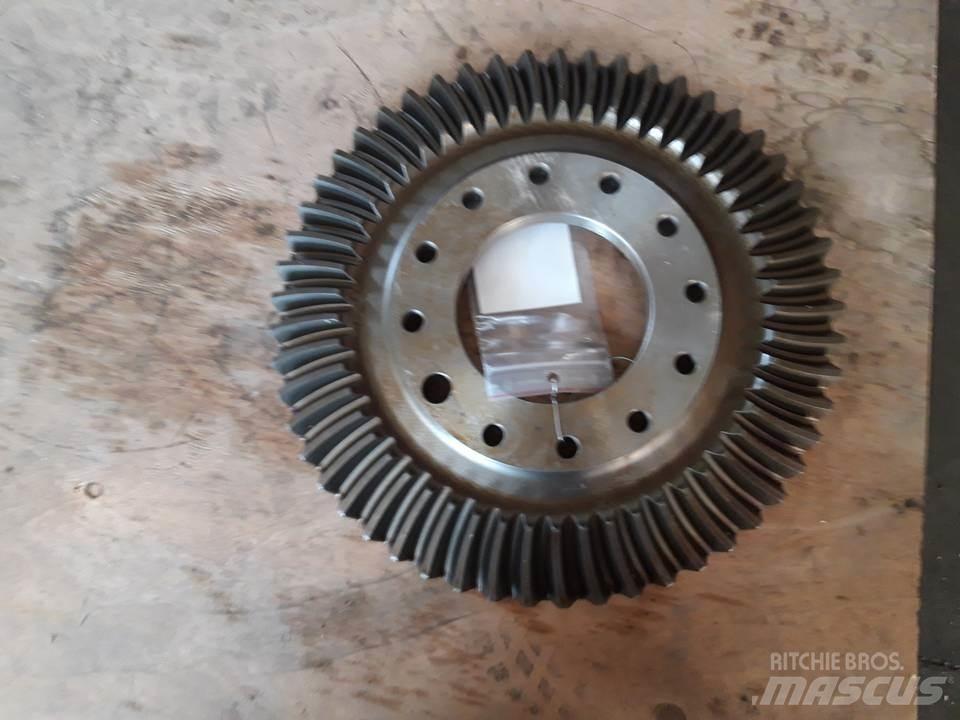 CAT 950 Trasmissione