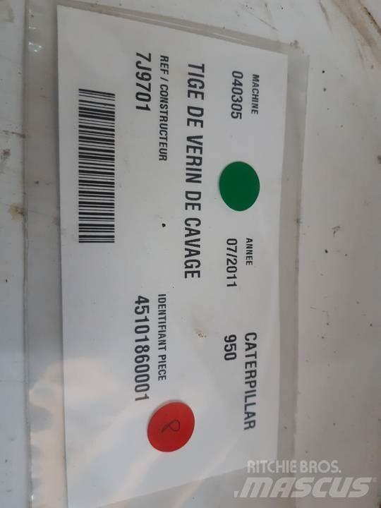 CAT 950 Componenti idrauliche