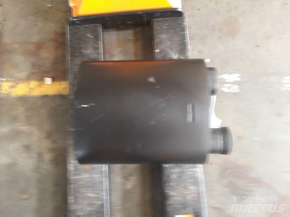 CAT 950B Motori