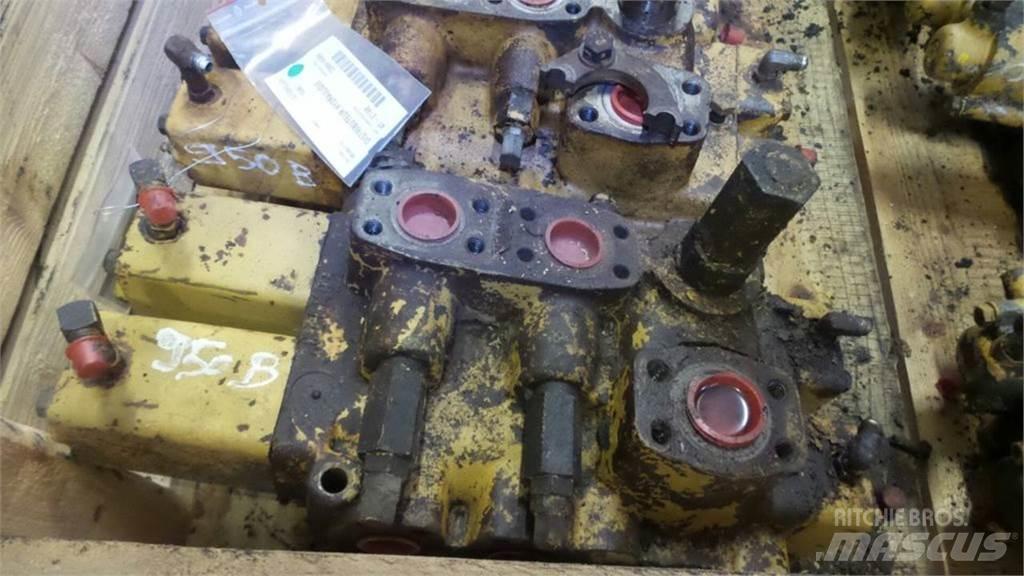 CAT 950B Componenti idrauliche