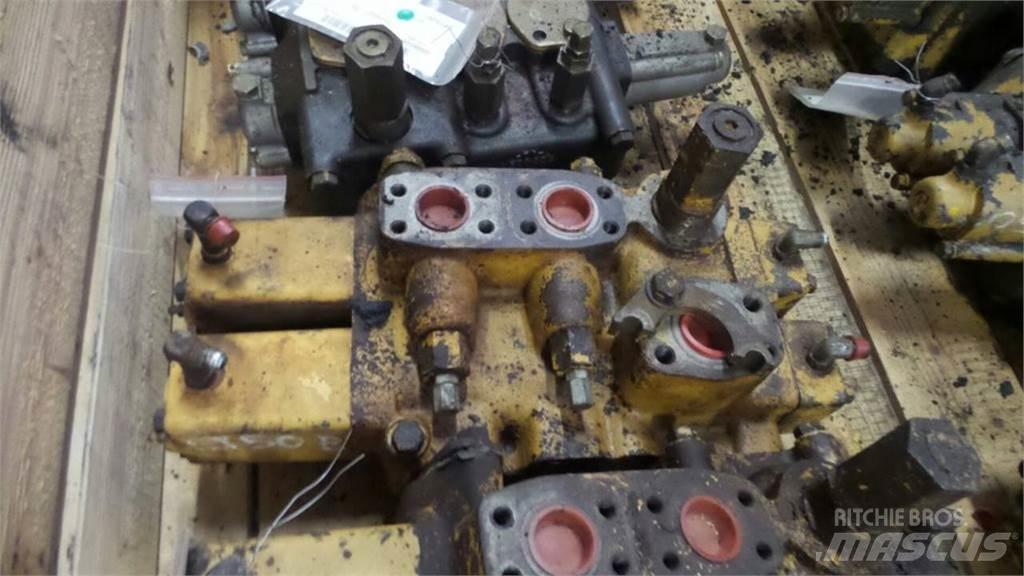 CAT 950B Componenti idrauliche