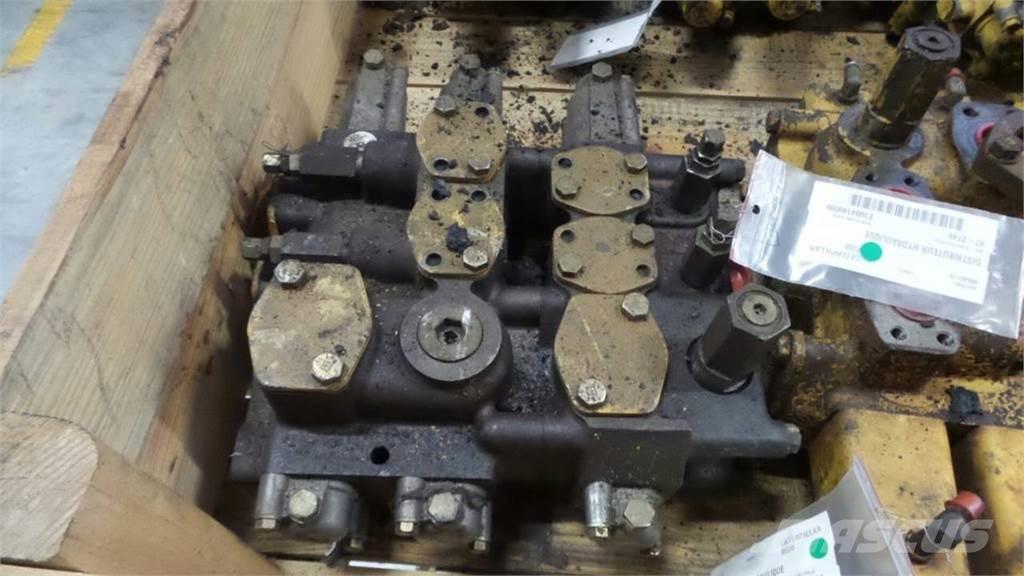CAT 950B Componenti idrauliche