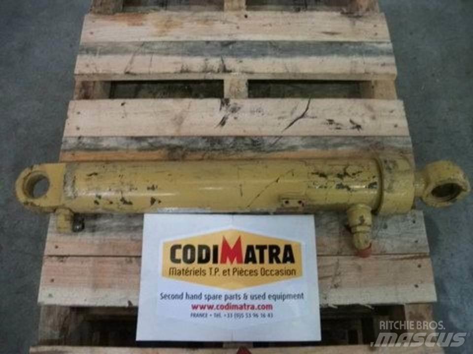 CAT 950B Componenti idrauliche