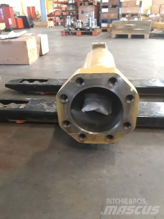 CAT 950F Componenti idrauliche