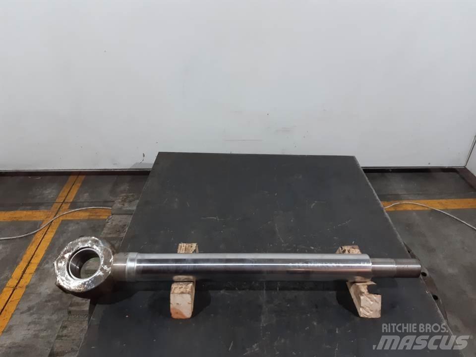 CAT 950F Componenti idrauliche
