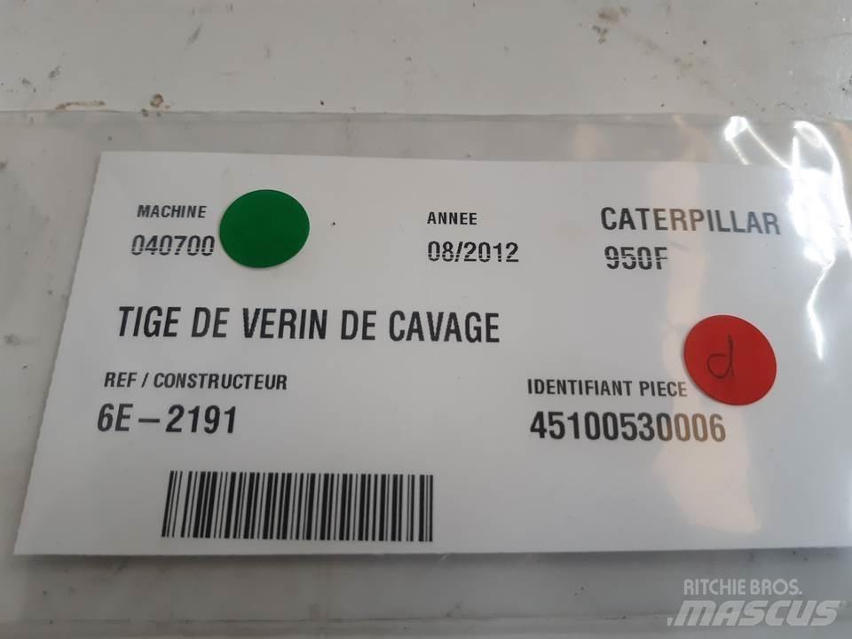CAT 950F Componenti idrauliche