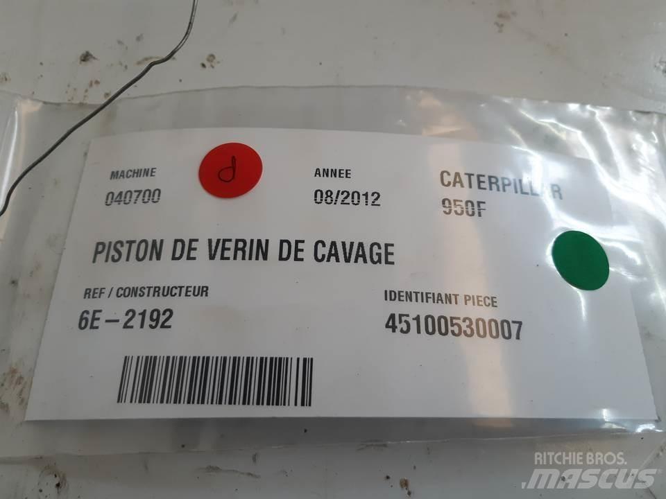 CAT 950F Componenti idrauliche