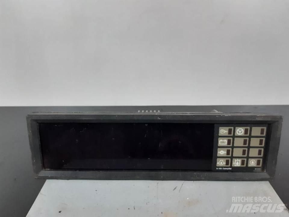 CAT 950F Cabine e interni