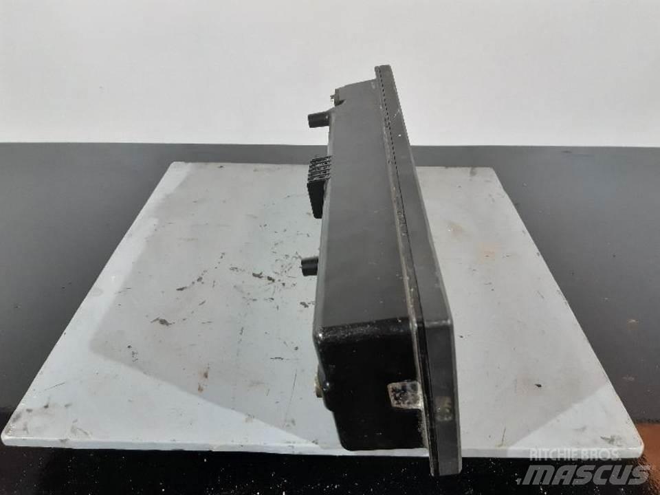 CAT 950F Cabine e interni