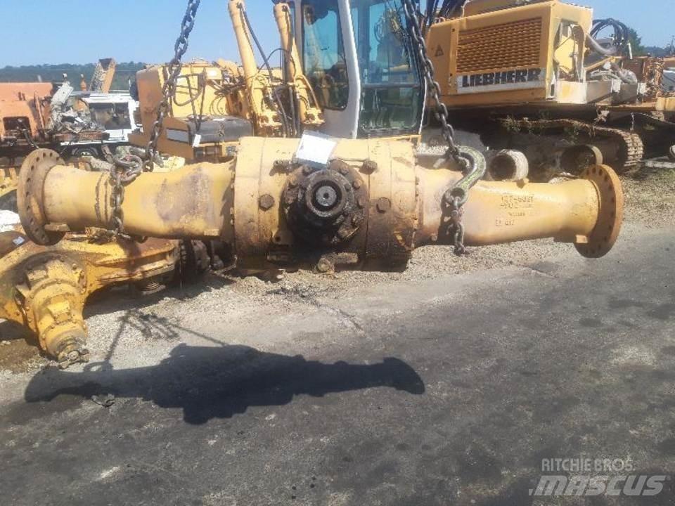 CAT 950G Trasmissione