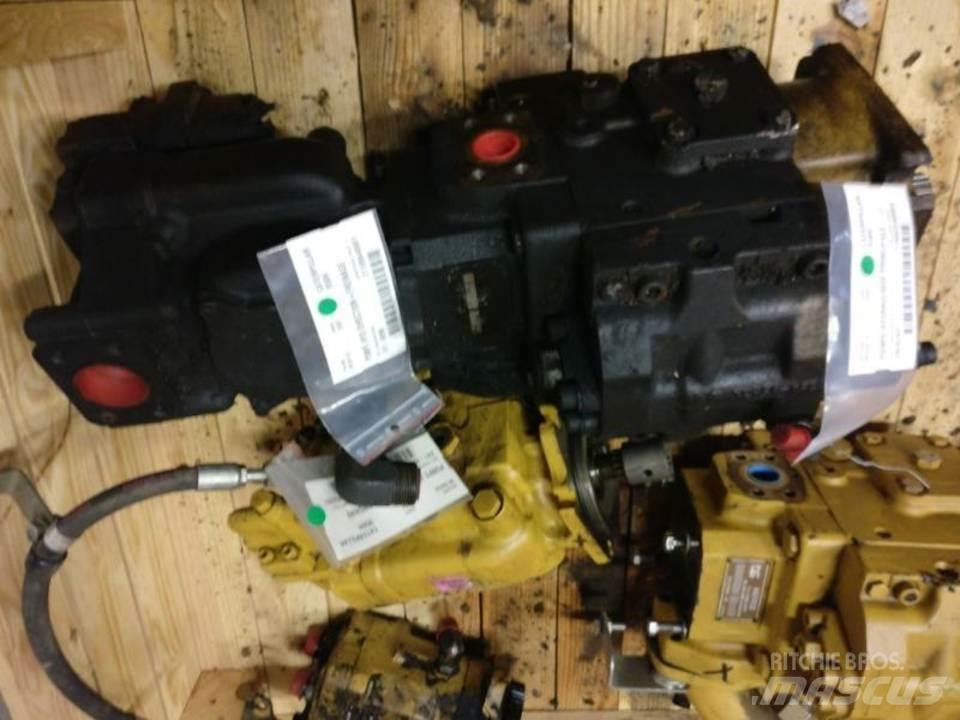 CAT 950H Componenti idrauliche