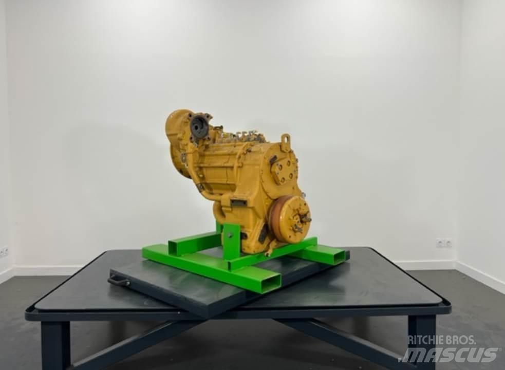 CAT 950K Trasmissione