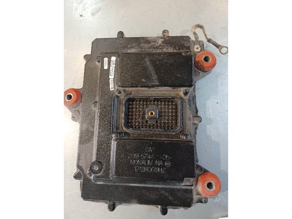 CAT 950K Cabine e interni