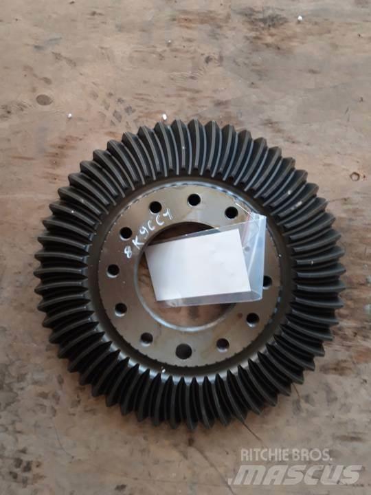 CAT 951B Trasmissione