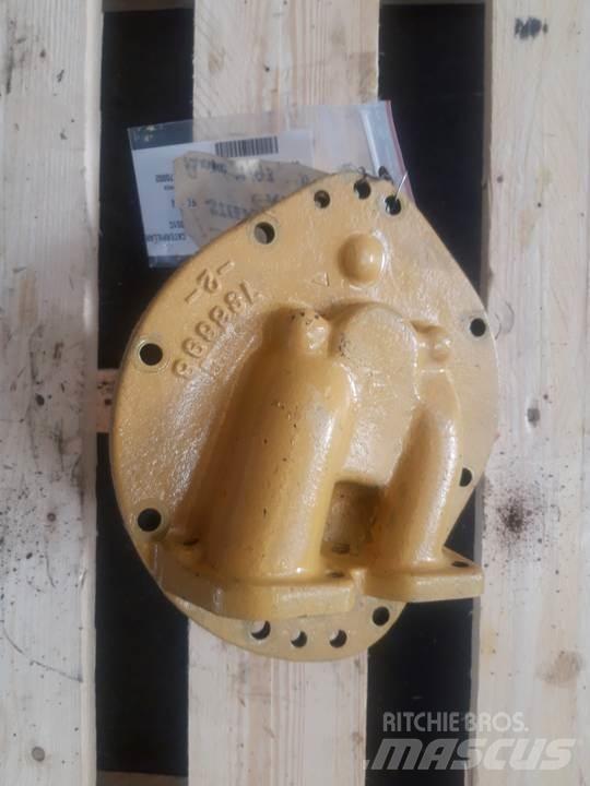 CAT 951C Componenti idrauliche