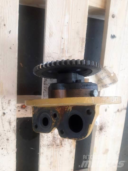 CAT 951C Componenti idrauliche