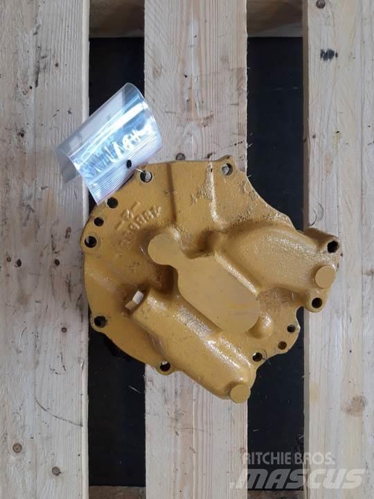 CAT 951C Componenti idrauliche