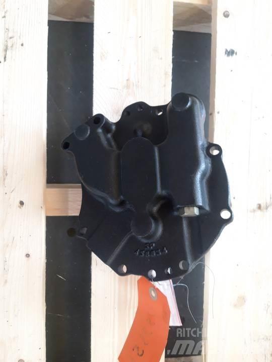 CAT 951C Componenti idrauliche