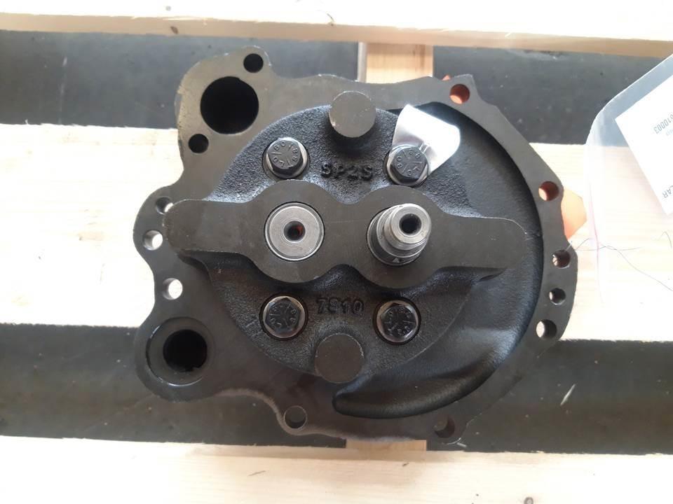 CAT 951C Componenti idrauliche