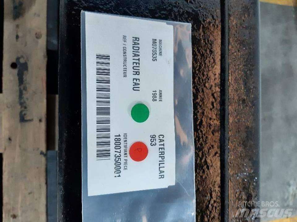 CAT 953 Motori