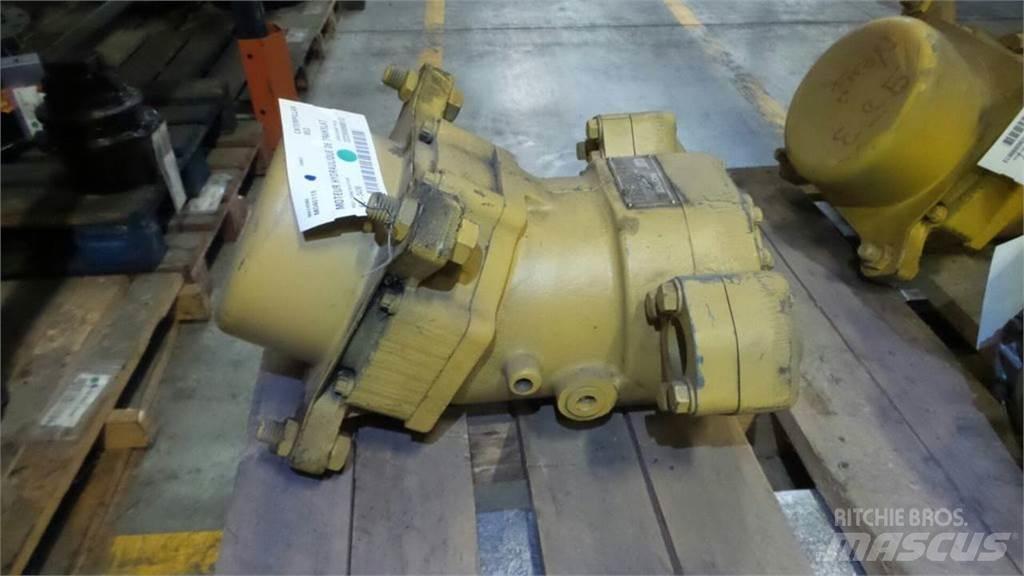 CAT 953 Componenti idrauliche