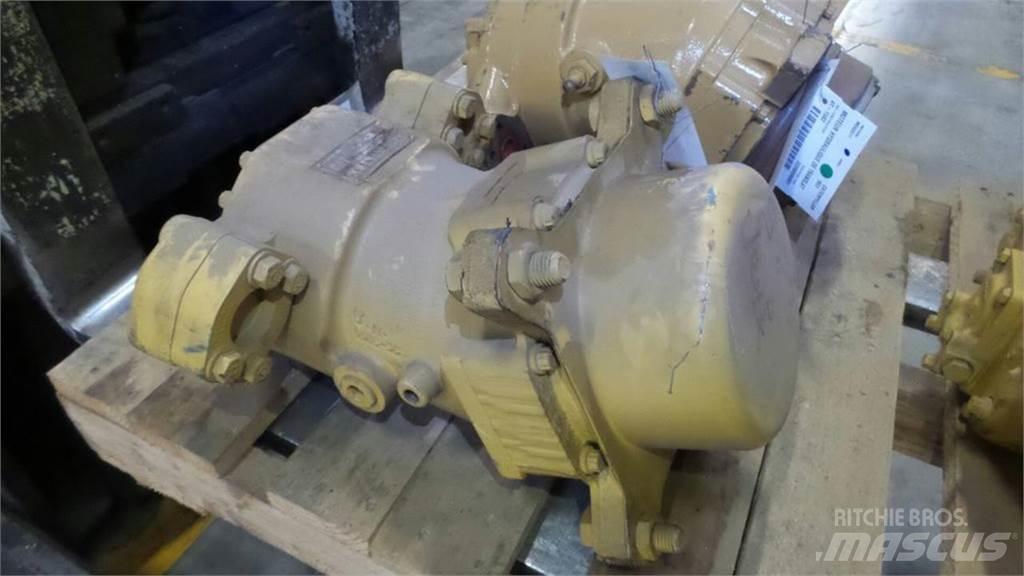 CAT 953 Componenti idrauliche