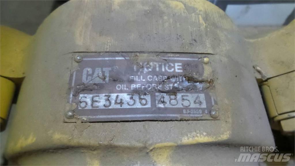CAT 953 Componenti idrauliche