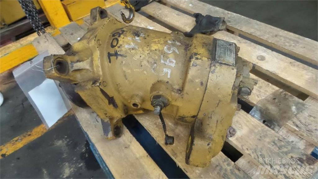 CAT 953 Componenti idrauliche